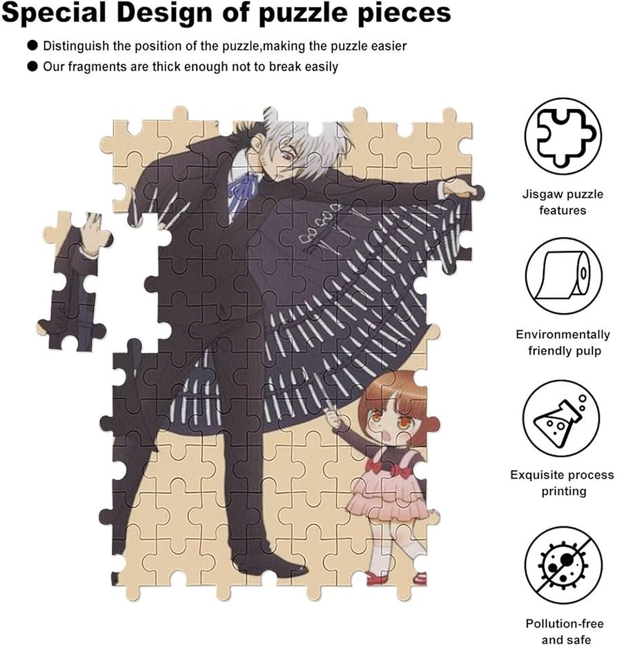 Amazon.co.jp: ブラックジャック パズル ジグソーパズル 1000ピース