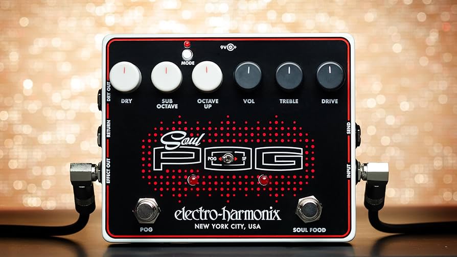 Amazon | electro-harmonix エレクトロハーモニクス マルチ
