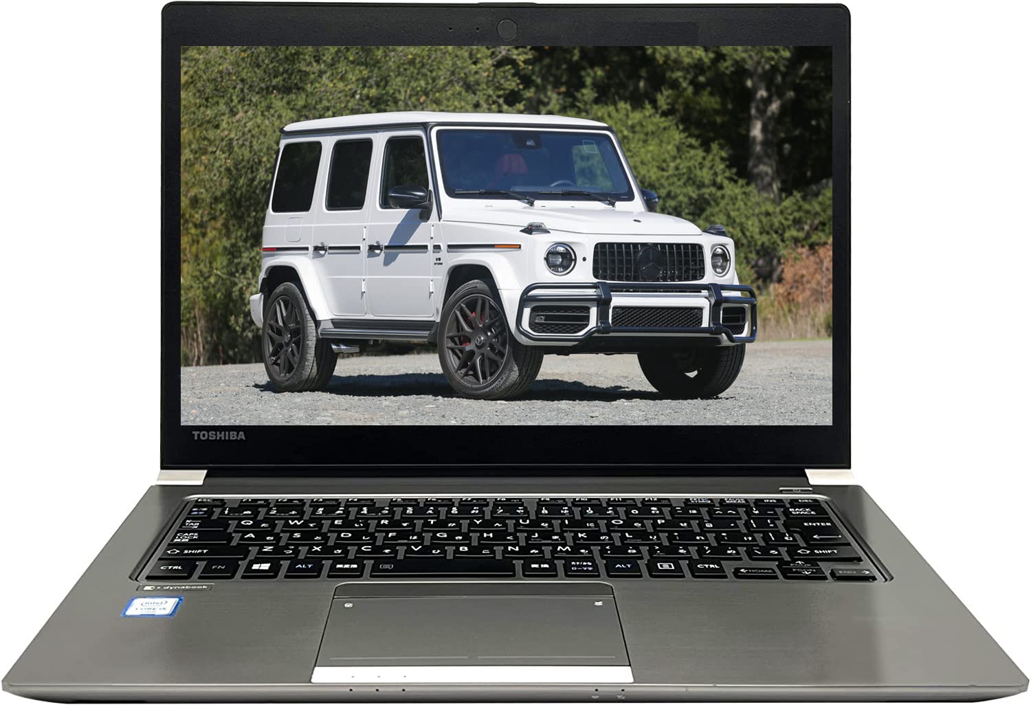 Amazon.co.jp: 【整備済み品】 東芝 薄型・軽量・13.3型ノート