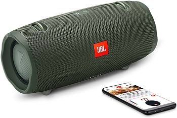 Amazon.com: JBL Xtreme 2 Portable Waterproof Wireless Bluetooth