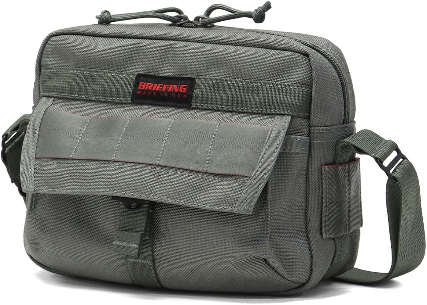 Amazon | [ブリーフィング] MADE IN USA MAG SHOULDER S ショルダー