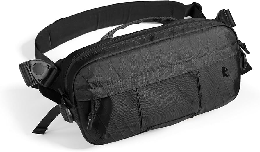 Amazon.com: tomtoc 5.5L X-Pac Sling Bag for Nintendo Switch 2/ROG