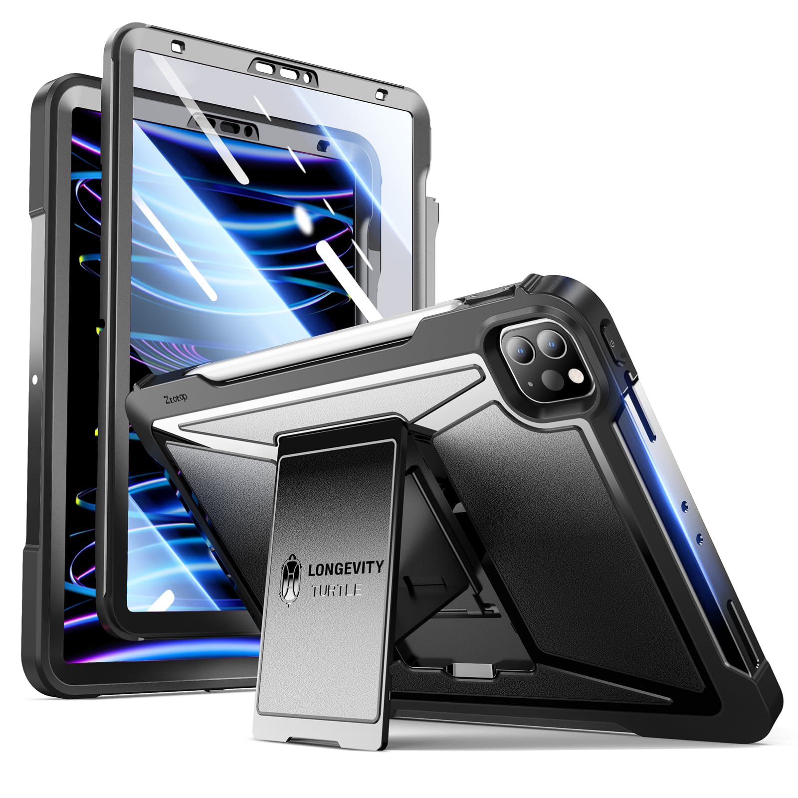 Amazon.co.jp: ZtotopCases iPad Pro 11用ケース 第4世代/第3世代/第2