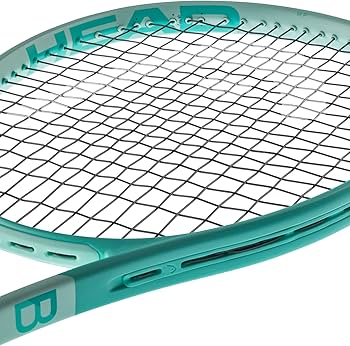 Amazon | HEAD Boom MP 2024 ミントテニスラケット - 4 1/2
