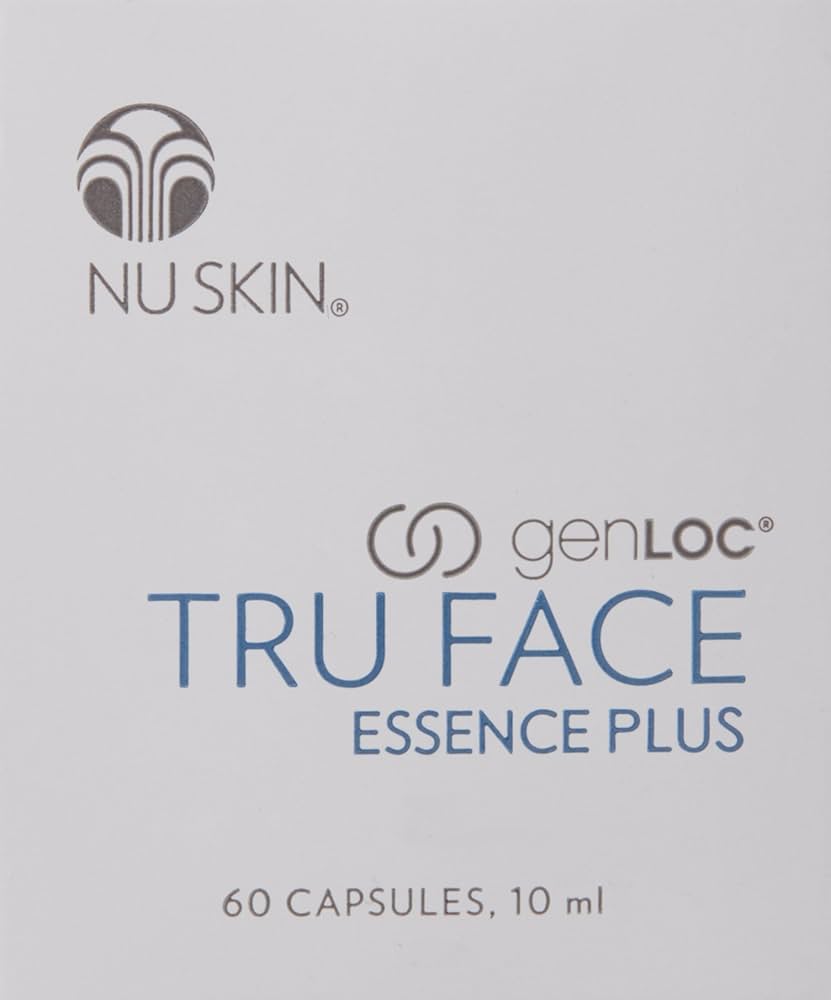 Amazon.co.jp: ニュースキン NUSKIN genLOC トゥルー フェイス
