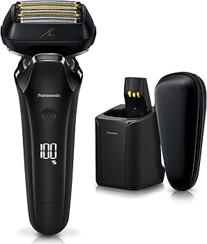 Amazon | パナソニック メンズシェーバー ラムダッシュ リニア 6枚刃