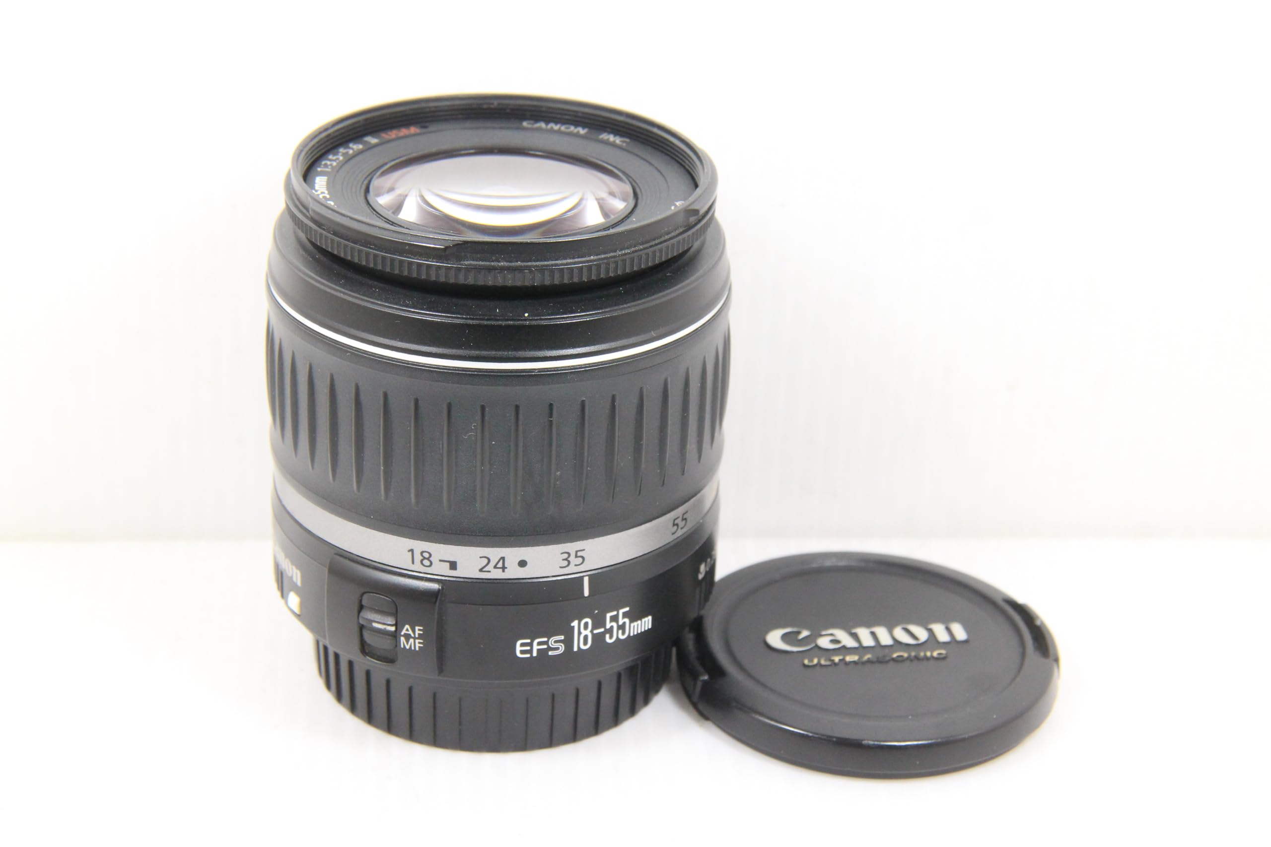 Amazon | Canon EOS KISS デジタル N シルバー レンズキット 0128B002