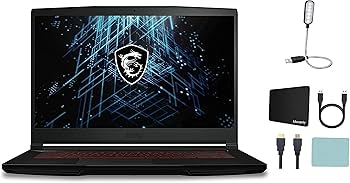 Amazon.com: MSI GF63 Thin 11SC-693 15.6