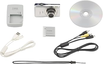 Amazon | Canon デジタルカメラ IXY 200F シルバー IXY200F(SL