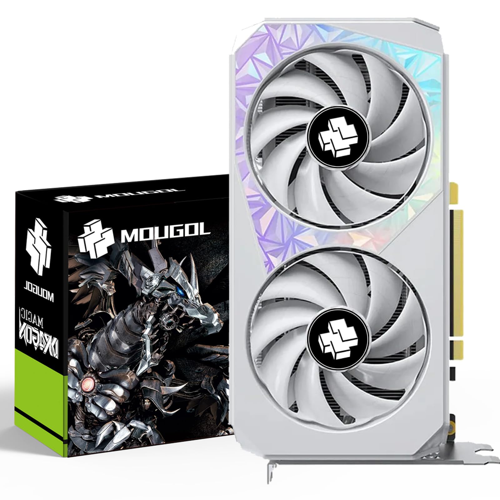 Amazon.co.jp: MOUGOL NVIDIA Geforce RTX3060 12Gビデオカード GDDR6