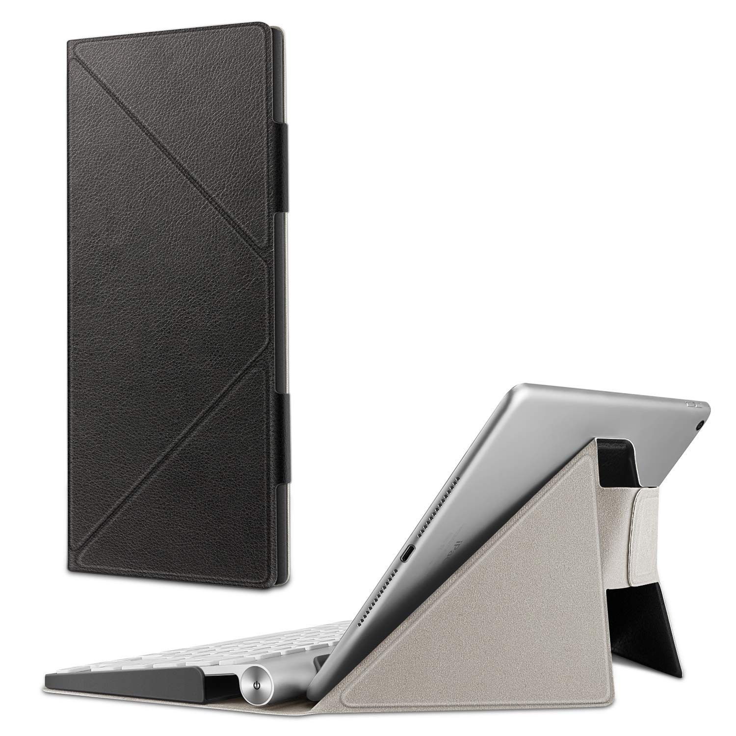 Amazon.co.jp: Lakko Fintie Apple Magicキーボードケース(ブラック