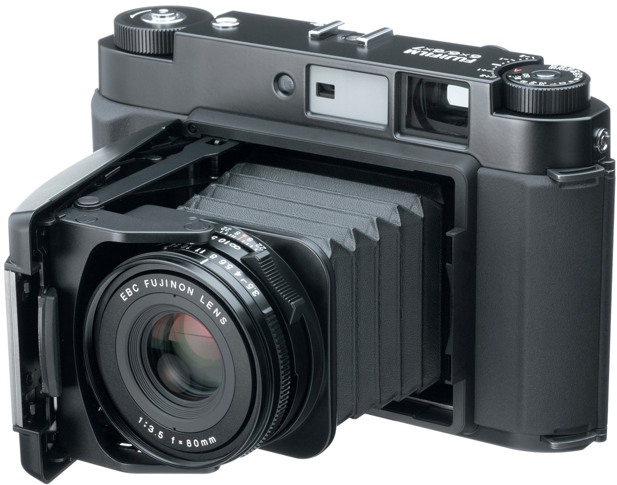 Amazon.co.jp: FUJIFILM フィルムカメラ GF670 Professional ブラック