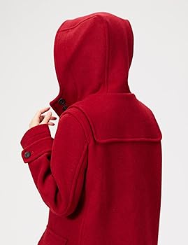 Amazon | [ロンドントラディション] 公式 英国製ロングダッフルコート