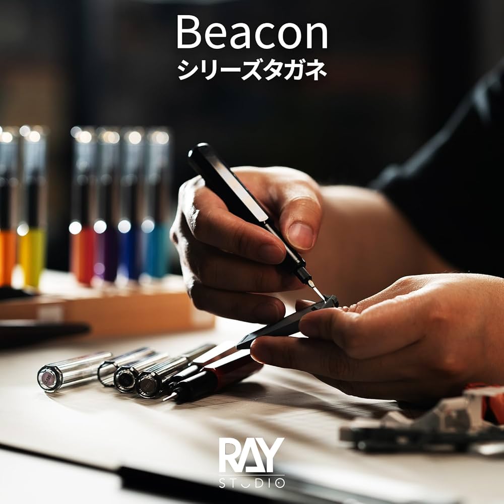 Amazon.co.jp: RAY STUDIO Beaconシリーズ スジ彫り タガネ 彫刻刀