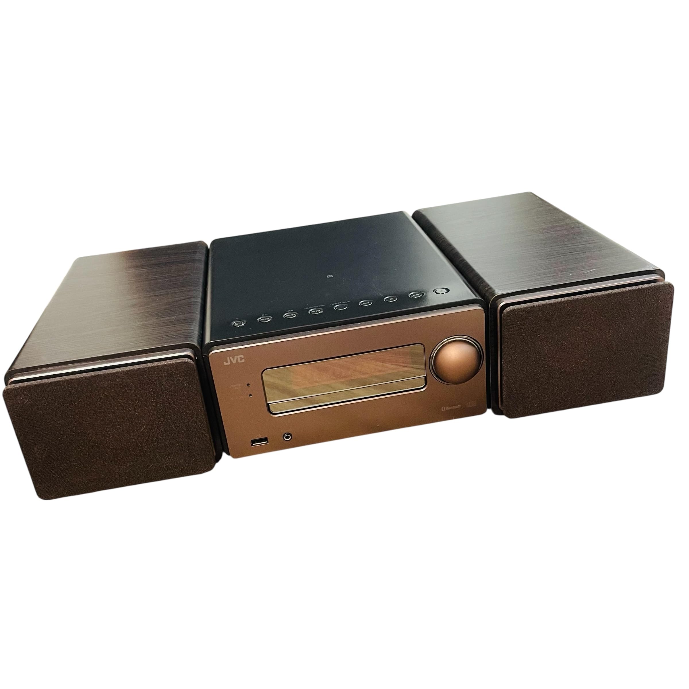 Amazon.co.jp: JVCケンウッド EX-S55-T ウッドコーンシリーズ