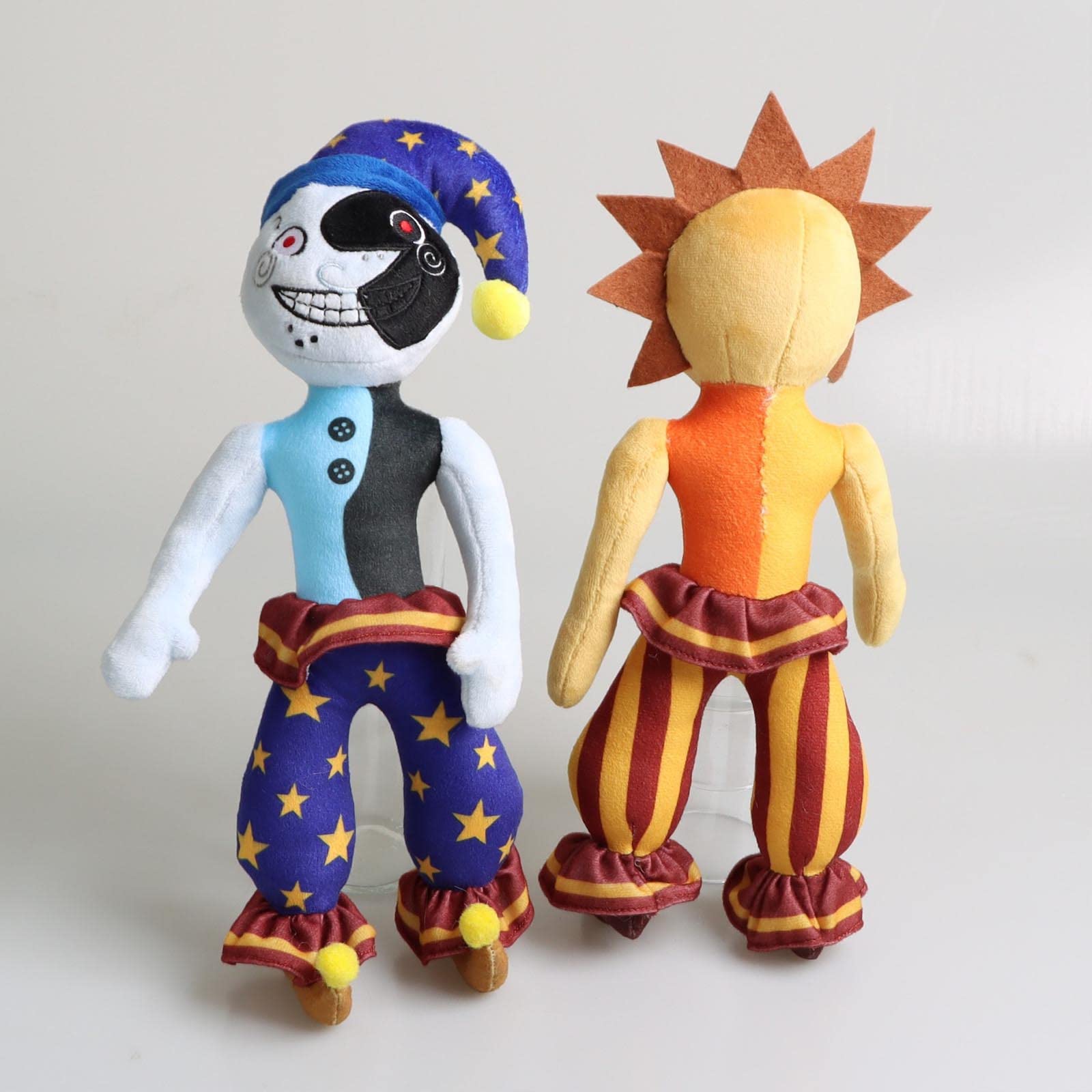 Amazon.co.jp: Fnafぬいぐるみセキュリティブリーチサンドロップ