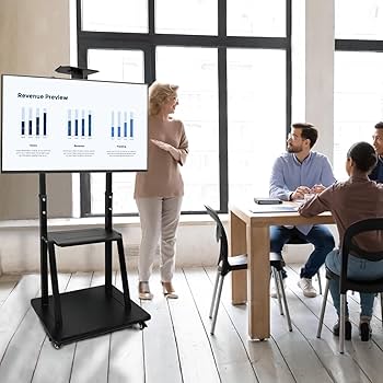 Amazon.co.jp: JEEYING テレビスタンド tvスタンド ハイタイプ 32~75