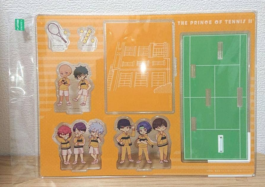 Amazon.co.jp: レトロアート 立海 テニスの王子様 TSUTAYA Z : ホビー