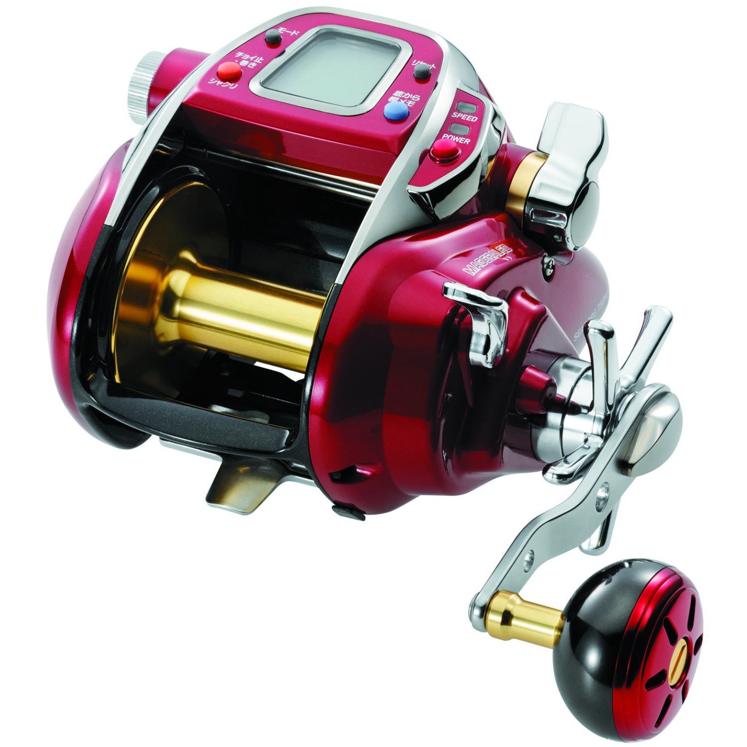 Amazon | ダイワ(DAIWA) 電動リール シーボーグ 750MT 750MT (右