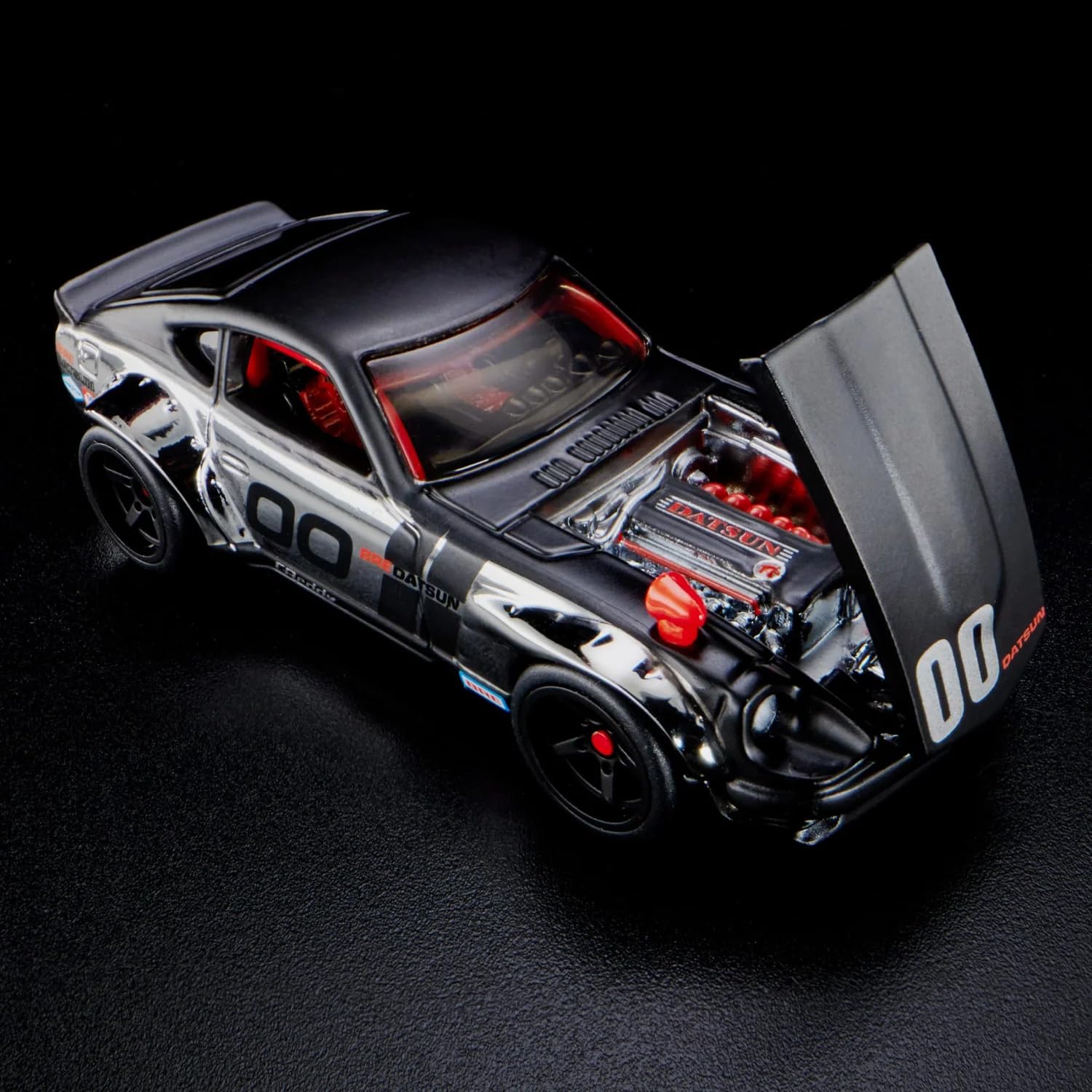Amazon.com: Hot Wheels RLC Exclusive Custom '72 Datsun 240Z : Toys