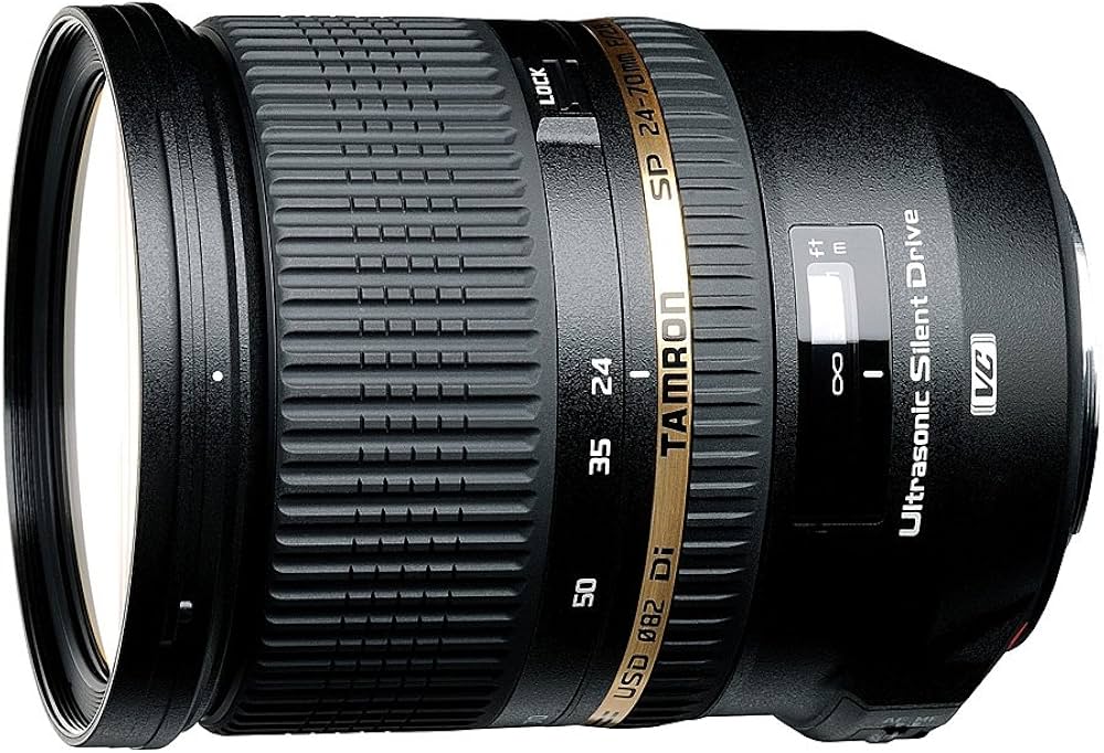 Amazon.co.jp: Tamron SP 24-70mm F/2.8 Di VC USD, Sony : Electronics