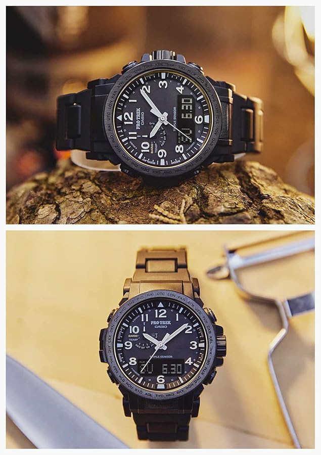 Amazon.com: Casio Pro Trek PRW-51FC-1JF Model Equipped with Radio