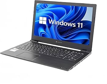 Amazon.co.jp: Toshiba Dynabook B65/AN 15.6 Type Core i3 6006U
