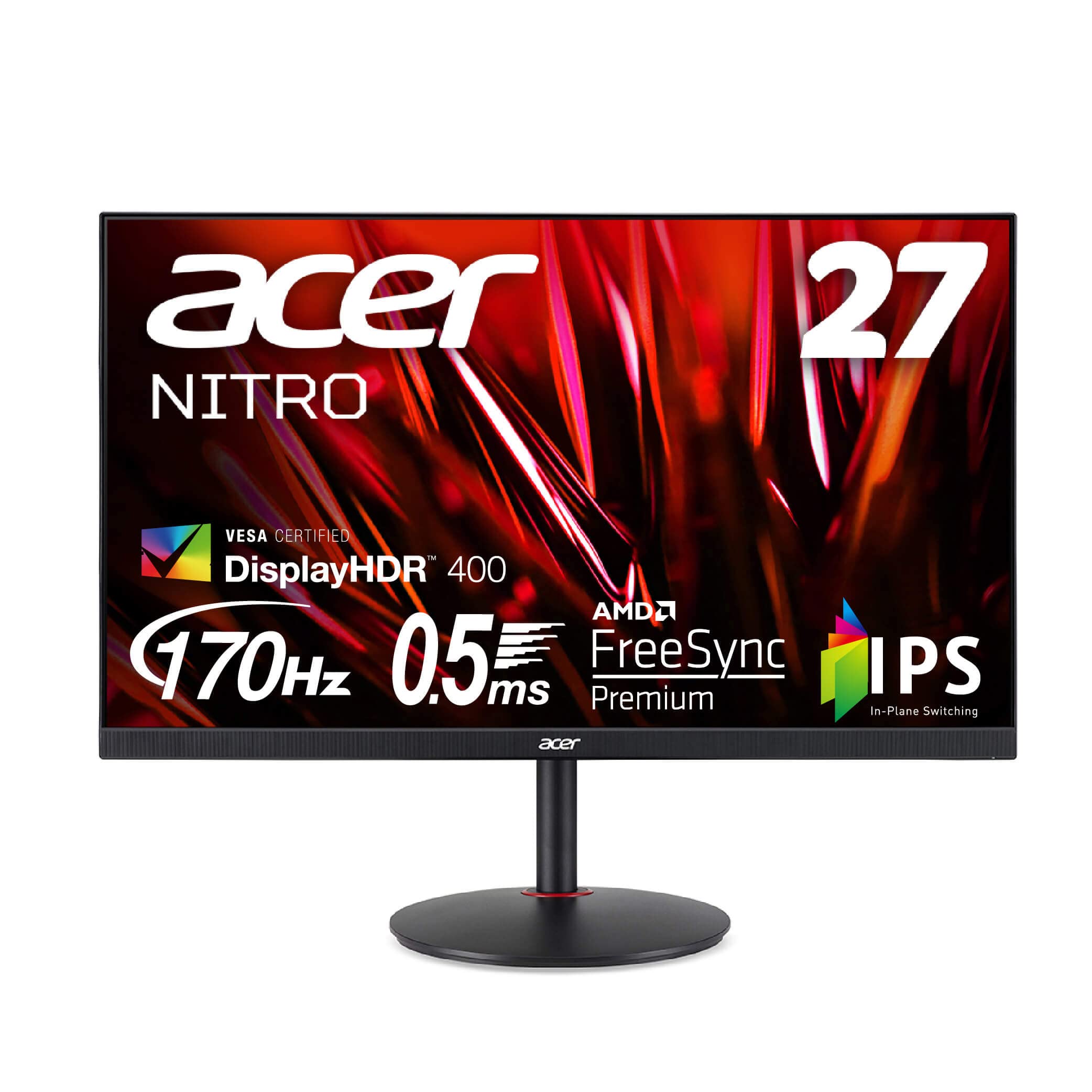 Amazon.co.jp: Acer ゲーミングモニター Nitro XV272UVbmiiprx 27