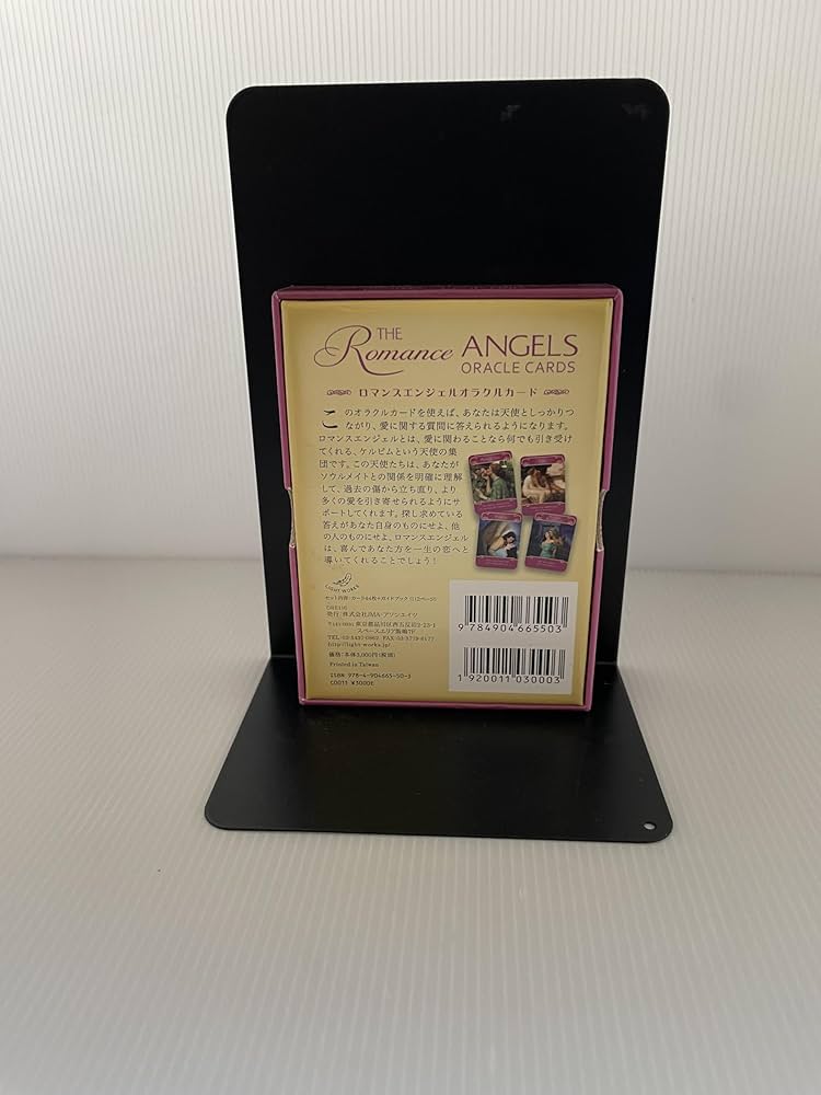 ロマンスエンジェルオラクルカード(日本語版説明書付)新装版 (オラクル