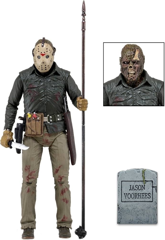 Friday the 13th PART6 / 30th Anniversary Ultimate Jason Voorhees 7