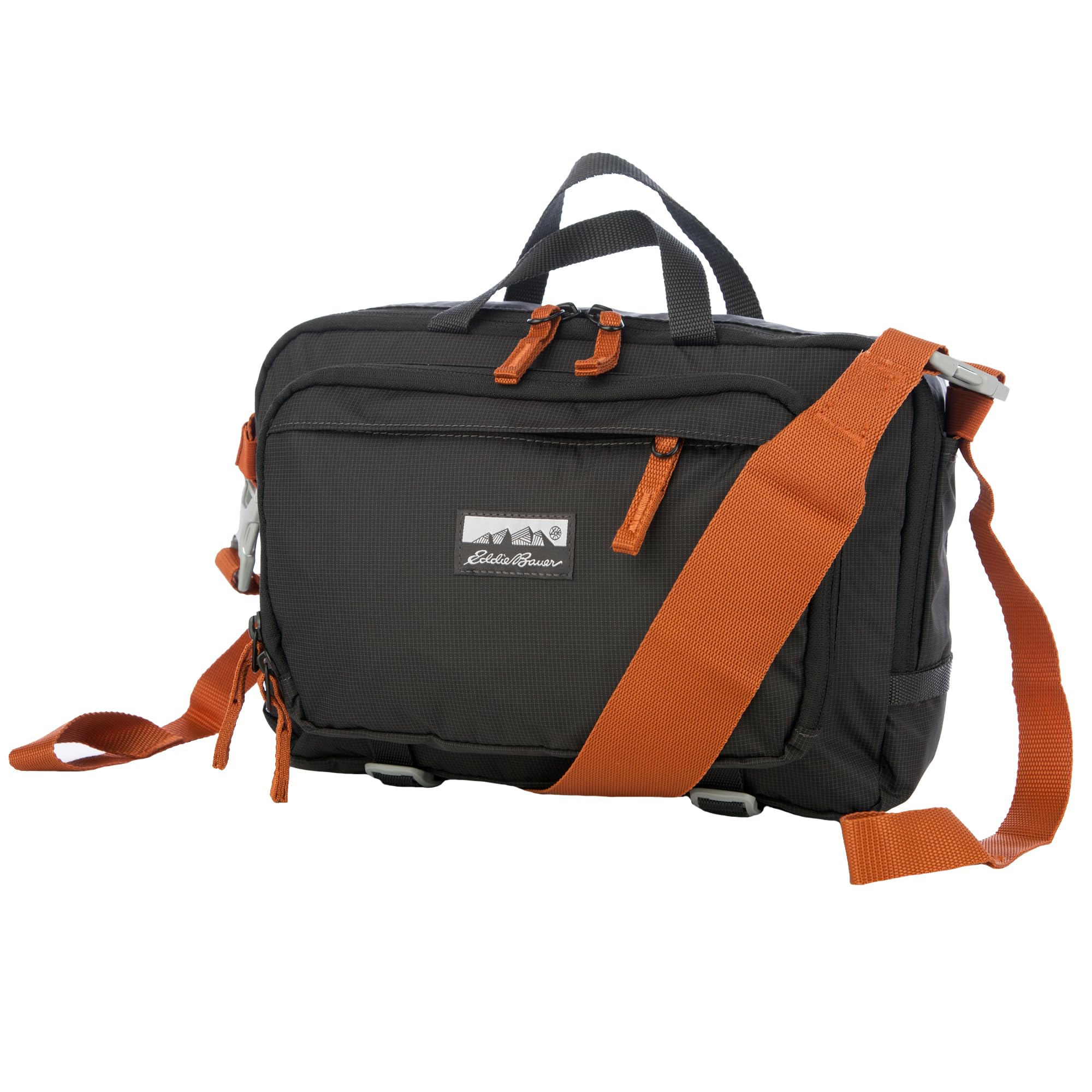 Amazon.com: Eddie Bauer 7L Trail Bag with Removeable Shoulder