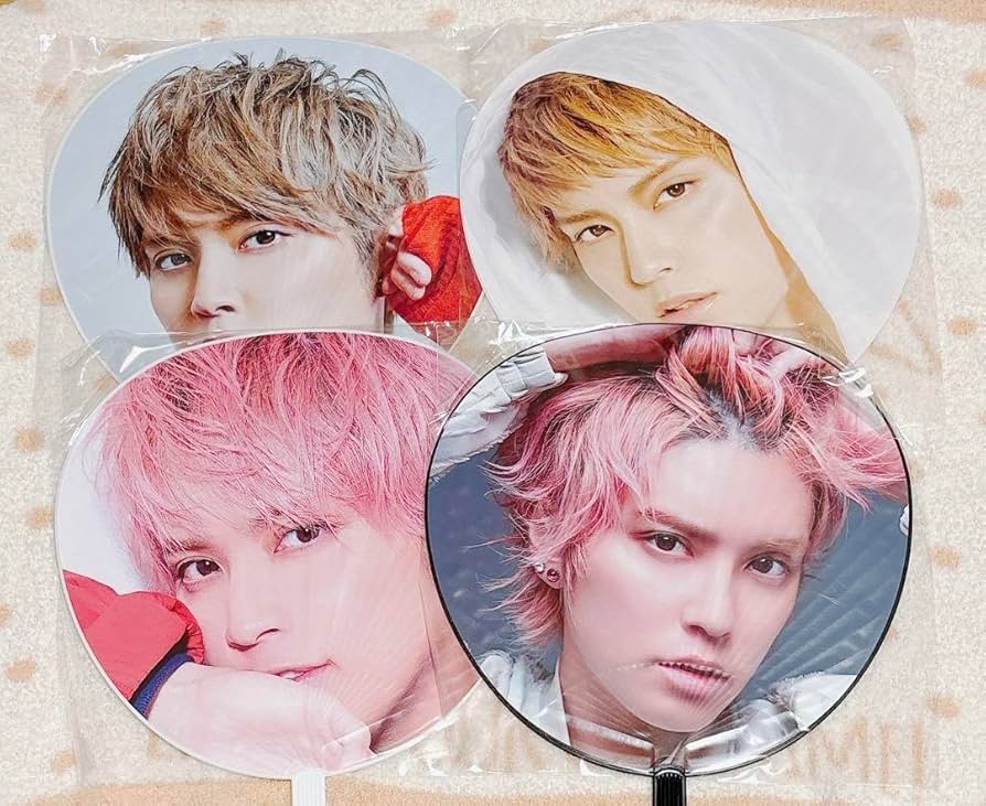 Amazon.co.jp: 手越祐也 LIVE うちわ : ホーム＆キッチン