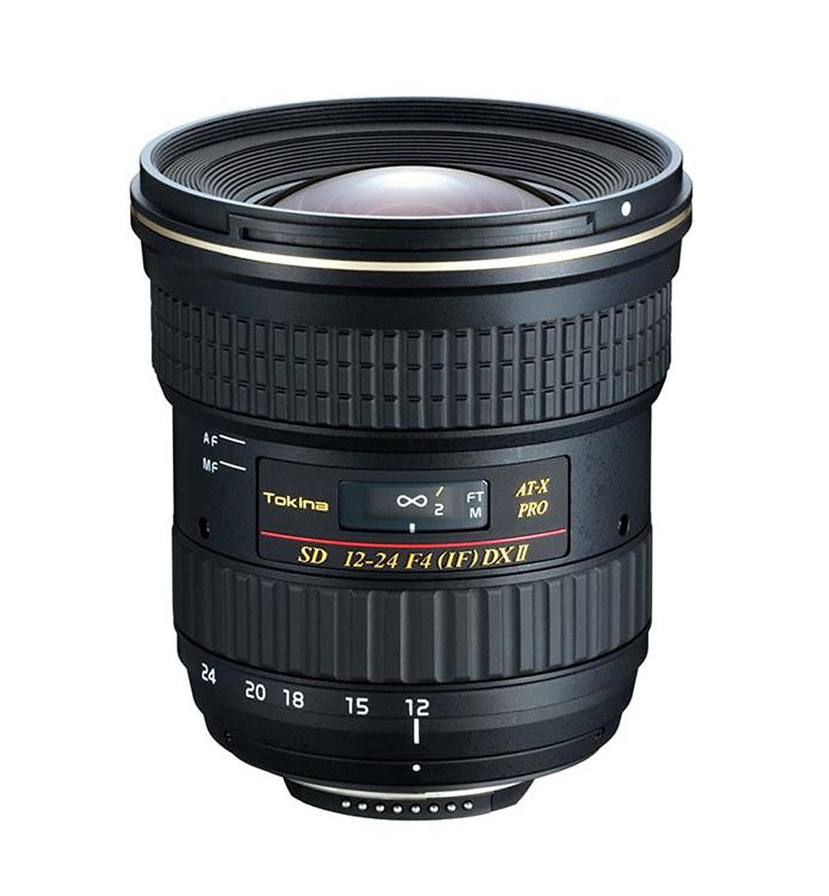Amazon.co.jp: Tokina 超広角ズームレンズ AT-X 124 PRO DX II 12-24mm