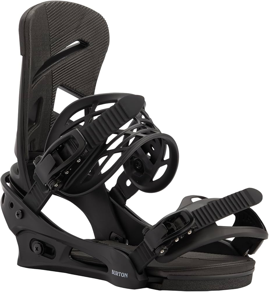 Amazon.com : Burton Men's Mission Re:Flex Snowboard Bindings