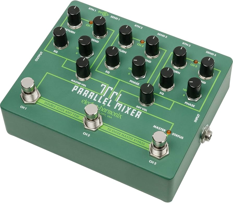 Amazon | EHX Electro Harmonix エレクトロハーモニクス エフェクター