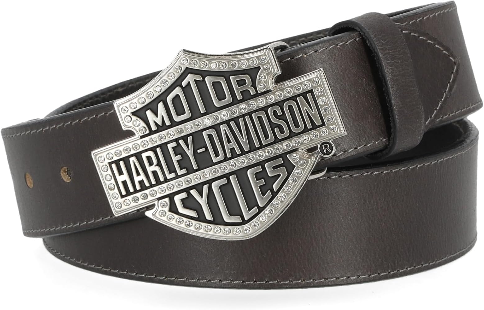 Amazon | ハーレーダビッドソン レディース バー&シールド ライン