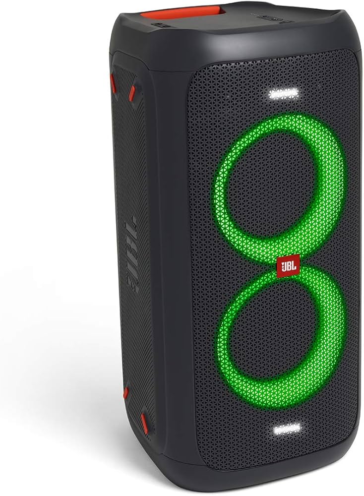 Amazon.com: JBL Partybox 100 High Power Portable Wireless