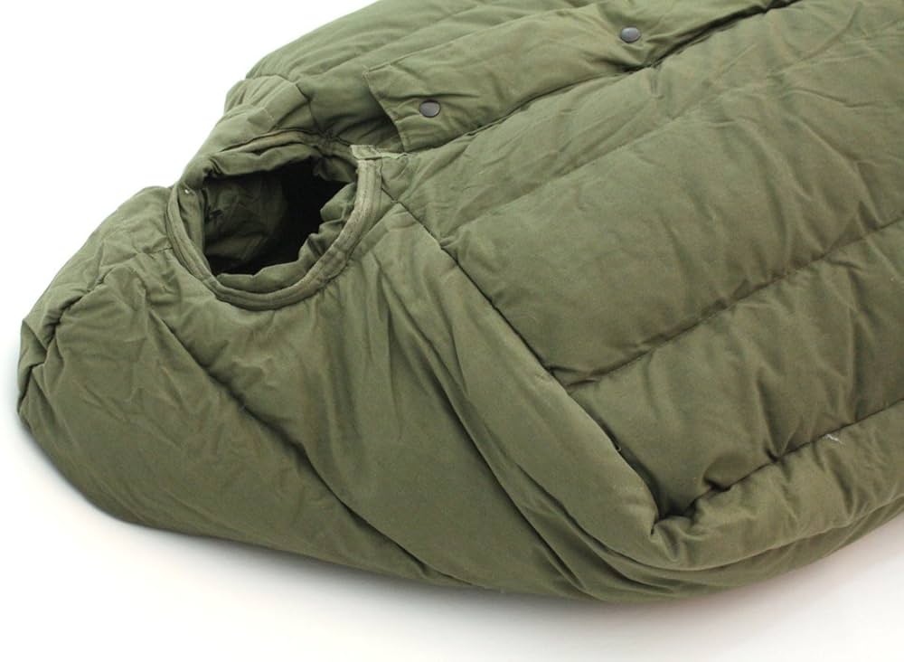 Amazon.com : Tennier Industries Extreme Cold Weather Military