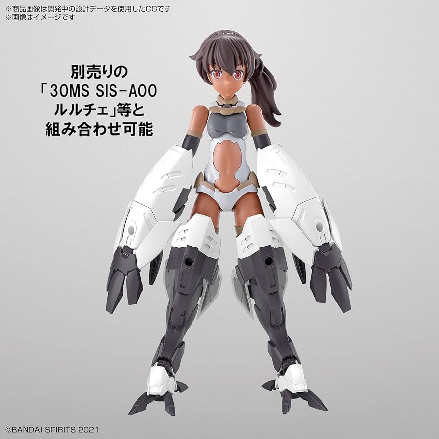 Amazon | BANDAI SPIRITS(バンダイ スピリッツ) 30MS オプション