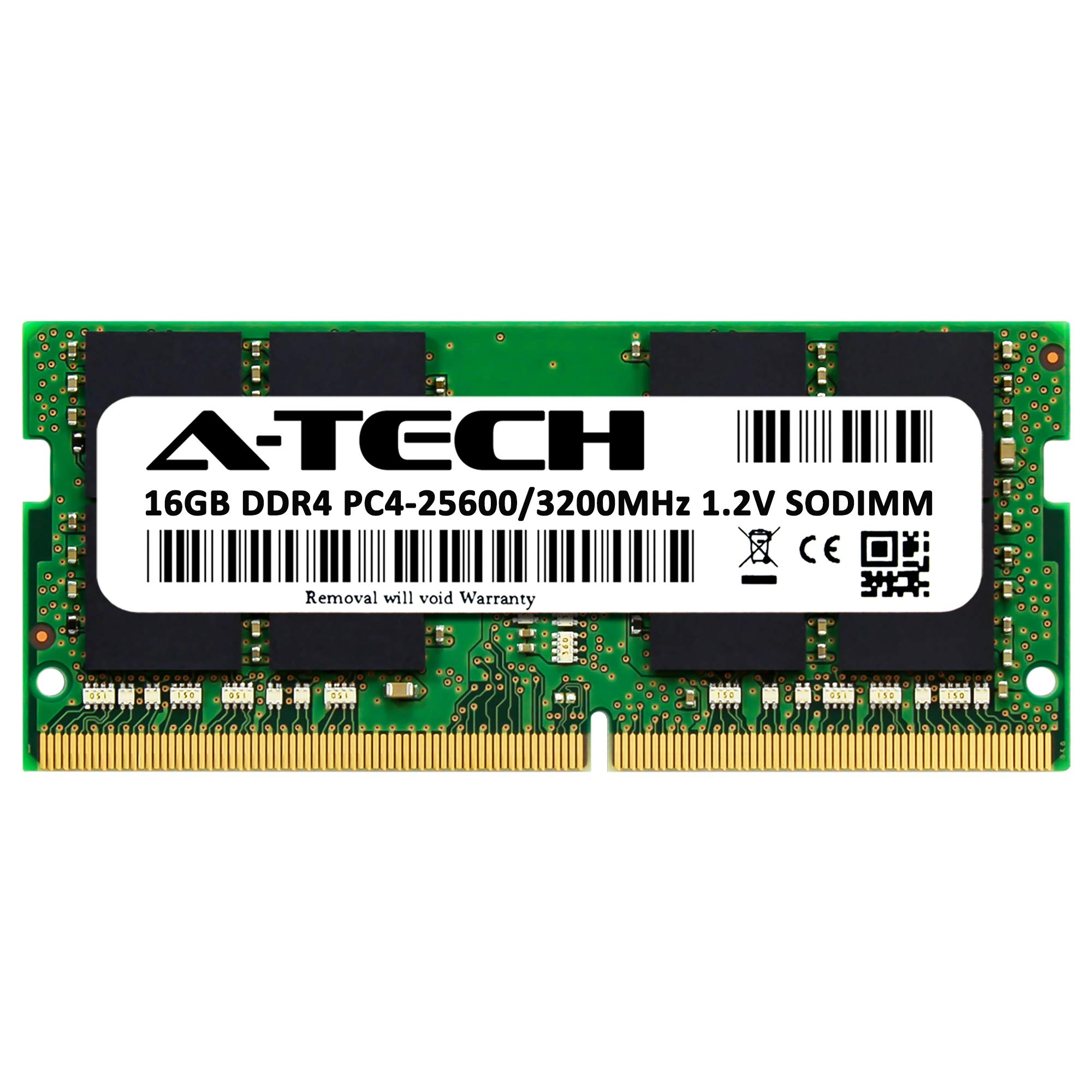 A-Tech 16GB RAM for HP Victus 15 (15-fb0028nr) Gaming Laptop