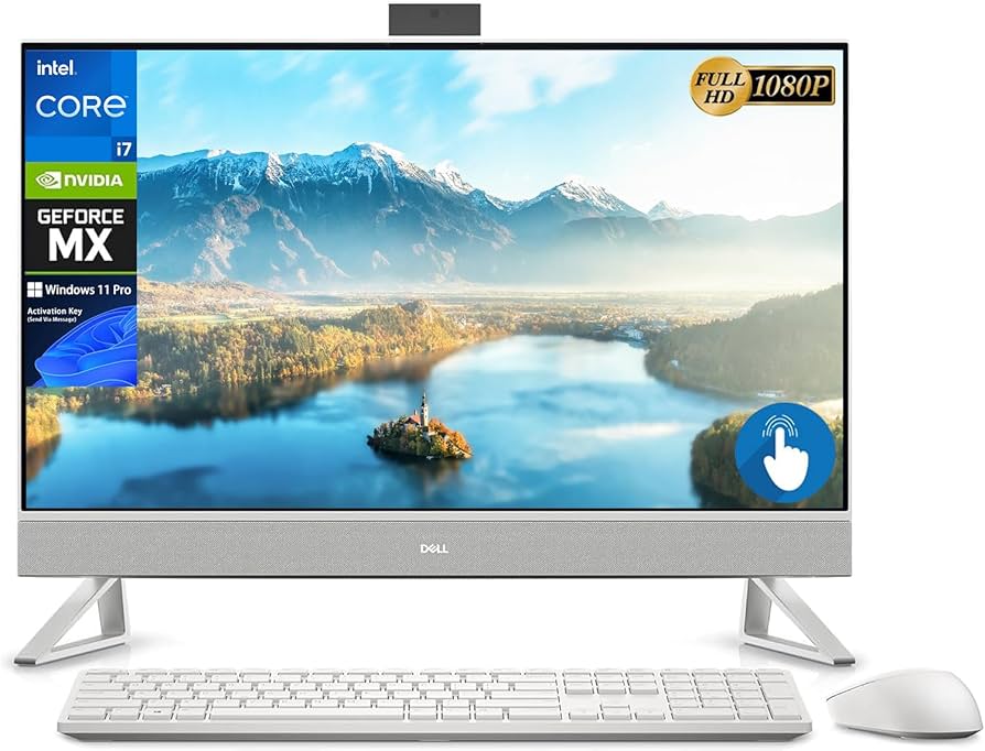 Amazon.com: Dell Inspiron 7000-Series All in One 27