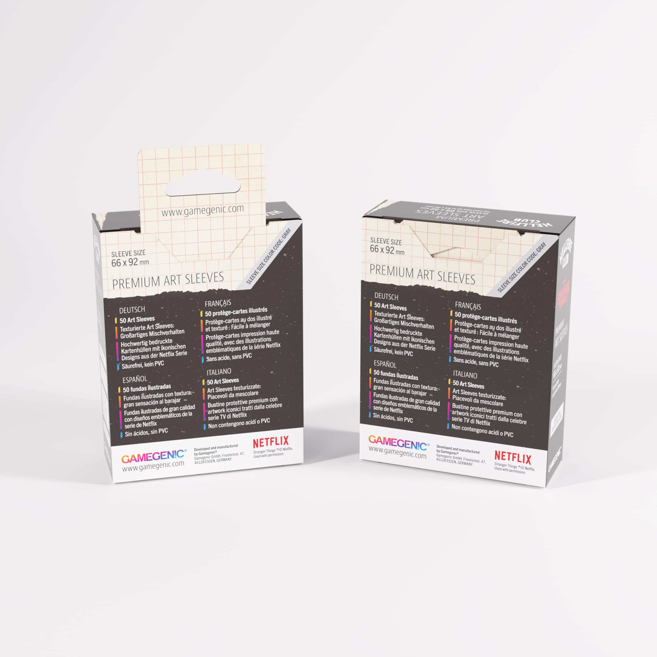 Amazon.co.jp: Gamegenic | ストレンジャー・シングス - ヘルファイア