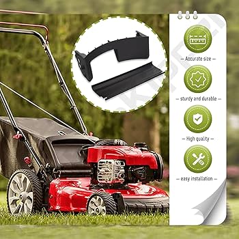 Amazon.com : KitchenKipper 120-5218 Rear Baffle & 115-8420