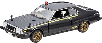 Amazon | ignition model×TOMYTEC 1/43 T-IG4303 西部警察 マシンX