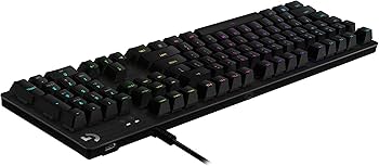 Amazon.com: Logitech G512 Mechanical Gaming Keyboard Special