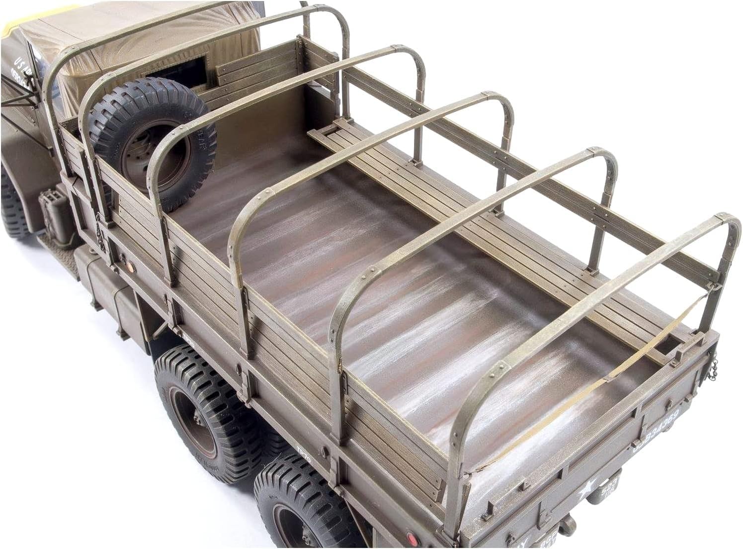 Amazon | AFVクラブ(AFV CLUB) 1/35 アメリカ軍 M54A2 5t 6x6カーゴ