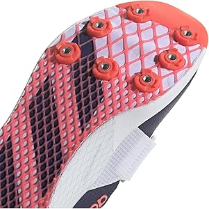 Amazon.com | adidas Adizero LJ Shoe - Unisex Track and Field