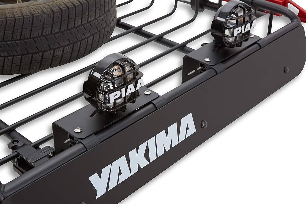 Amazon.com: YAKIMA, Light Mounting Bracket for Cargo Baskets, Set