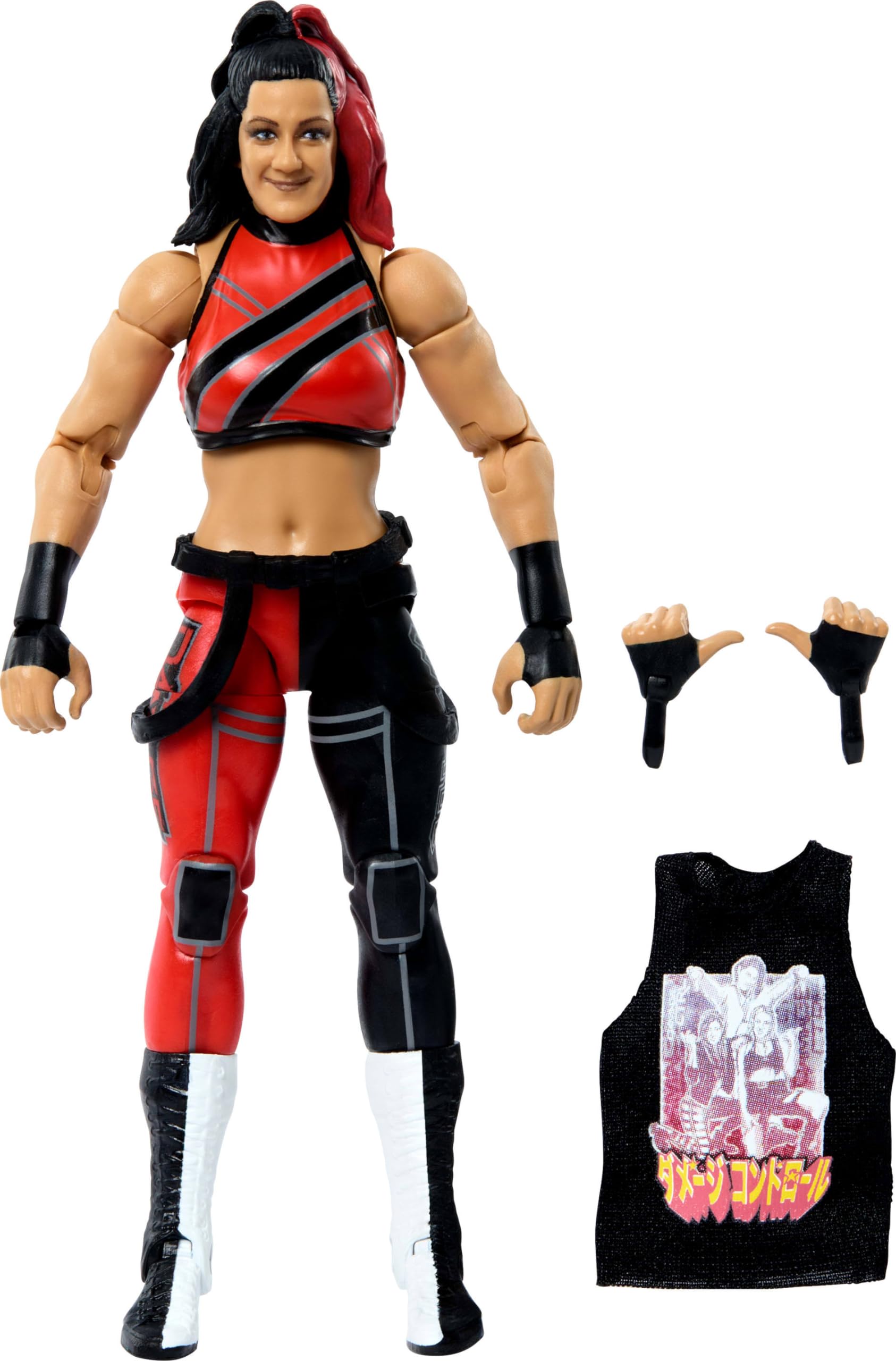 Amazon.co.jp: Mattel WWEエリートコレクション アクションフィギュア