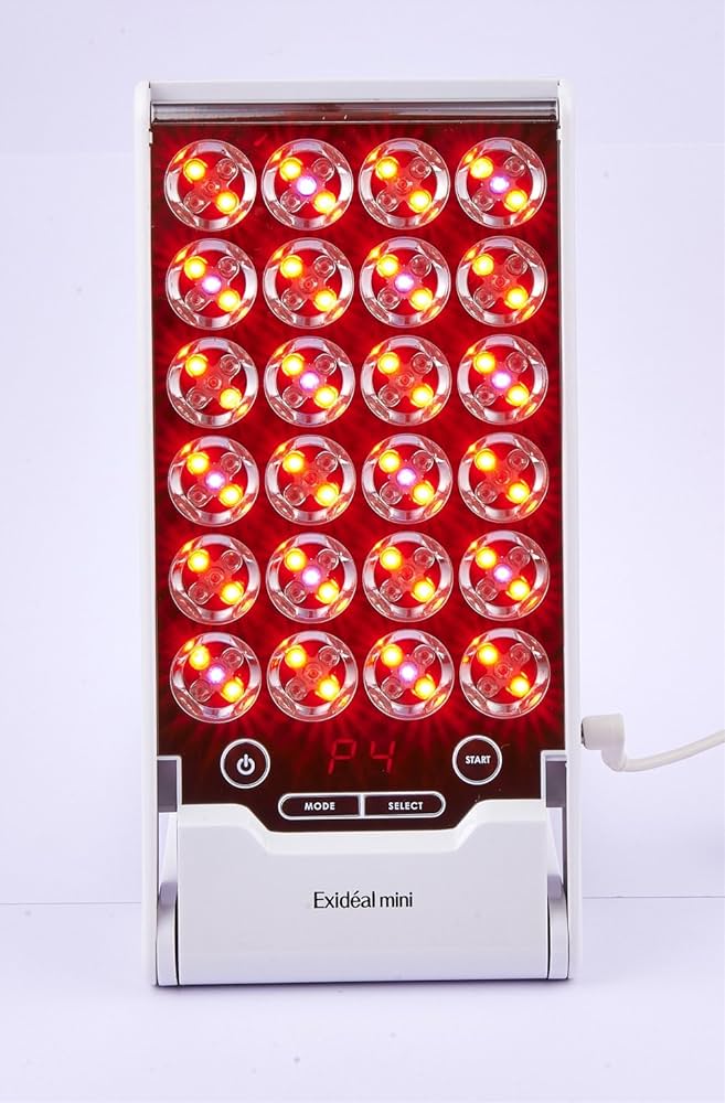 Amazon.co.jp: Exideal mini (エクスイディアルミニ)LED美顔器 EX-120